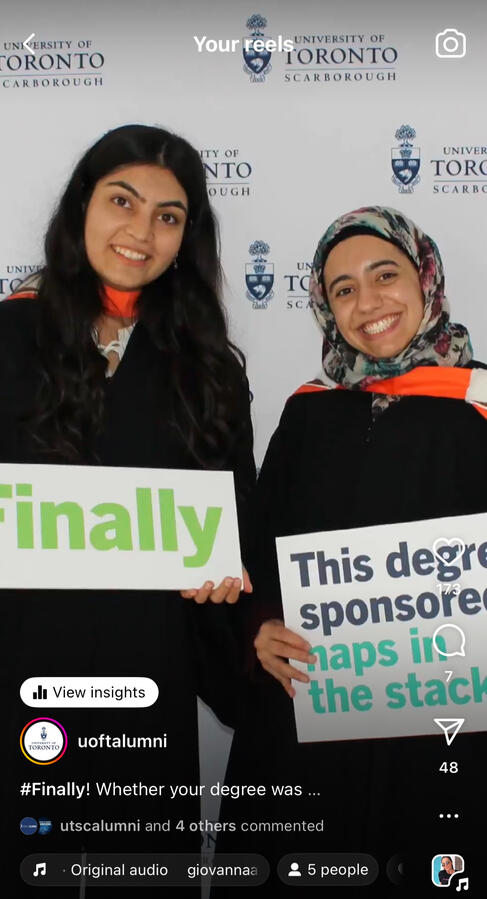 Convocation Recap Video