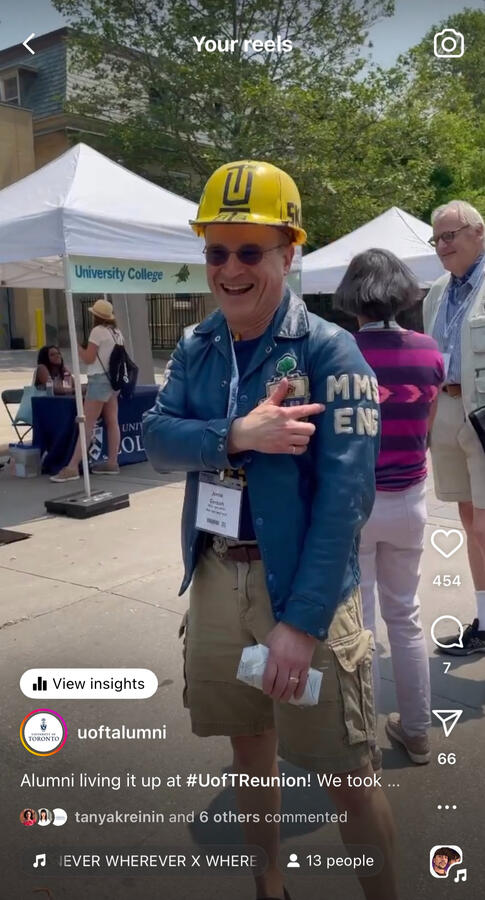 Reunion 2023 Event Recap