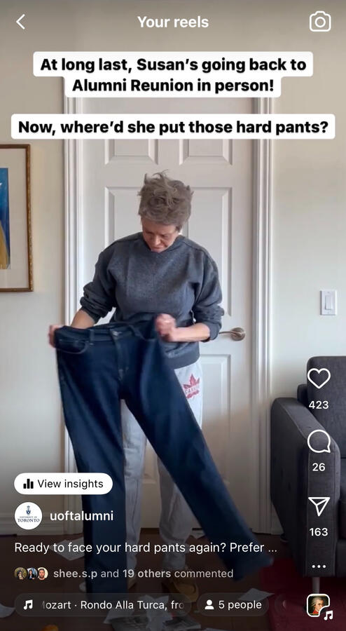 Hard pants vs. Soft pants