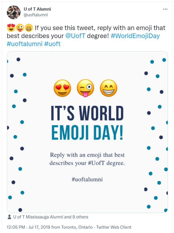 World Emoji Day 2018