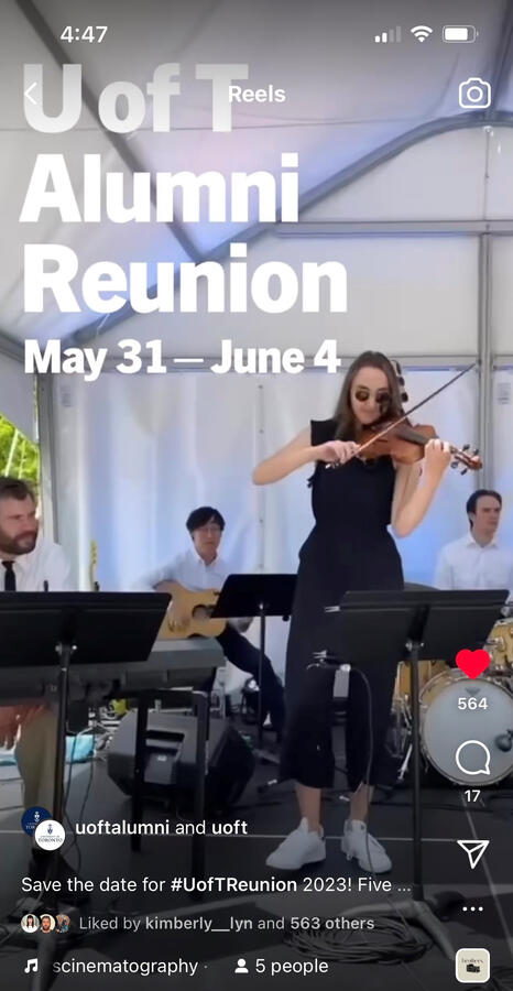 Save the Date Video 2023