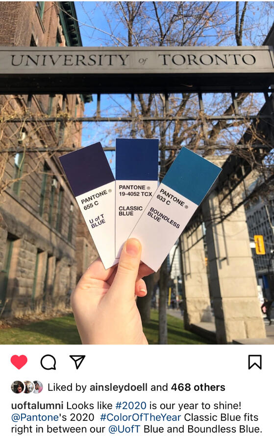 2020 New Years Day Social Post and Photography