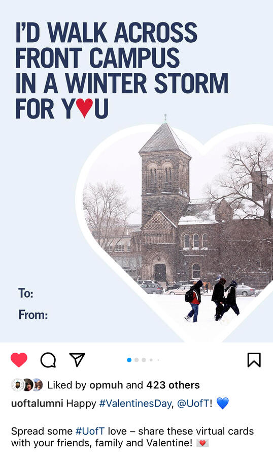 Valentine&#39;s Day Digital Cards 2019