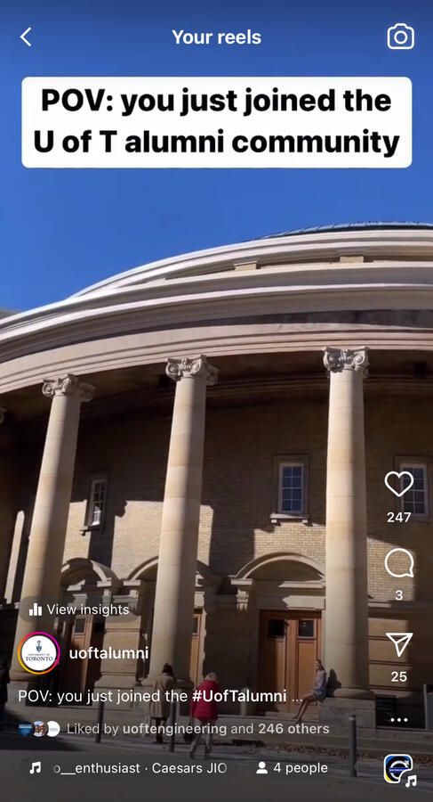 POV Convocation Video 2022