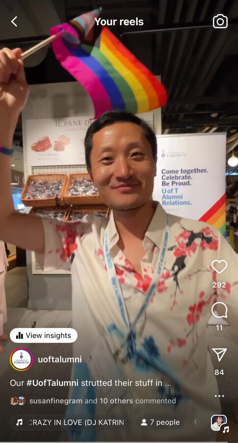 Pretty Girl Walk Trend - Reunion 2023