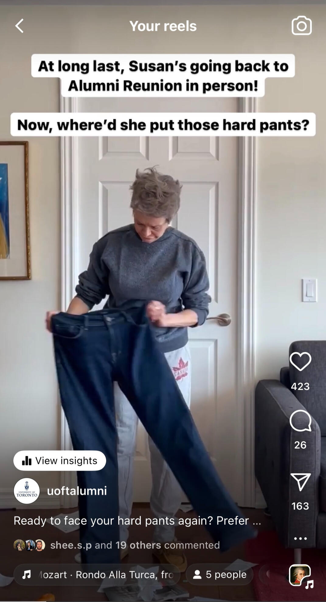 Reunion hard pants vs soft pants